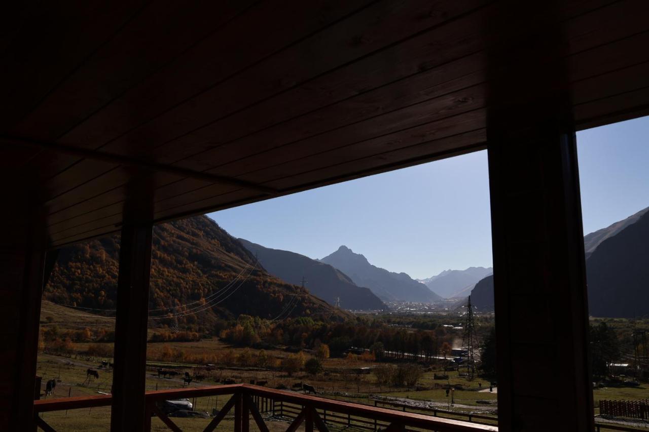 Cottage Mtachy Kazbegi Luaran gambar