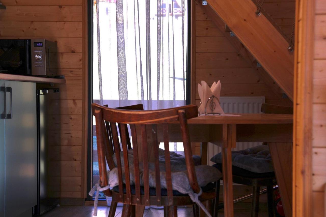 Cottage Mtachy Kazbegi Luaran gambar