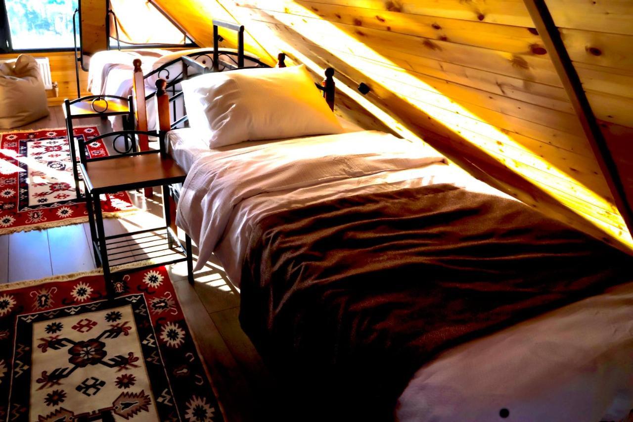 Cottage Mtachy Kazbegi Luaran gambar