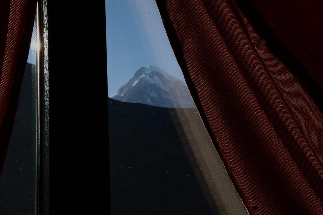 Cottage Mtachy Kazbegi Luaran gambar