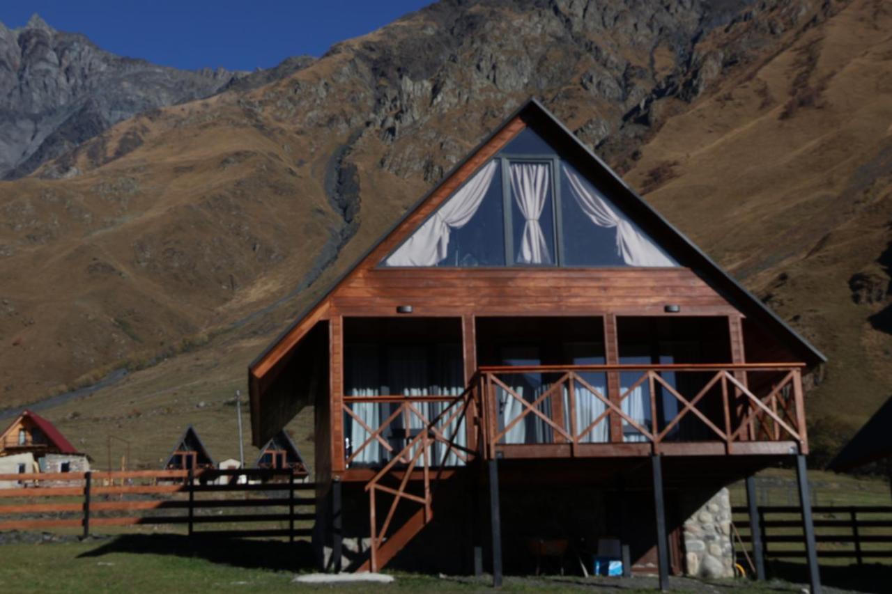 Cottage Mtachy Kazbegi Luaran gambar