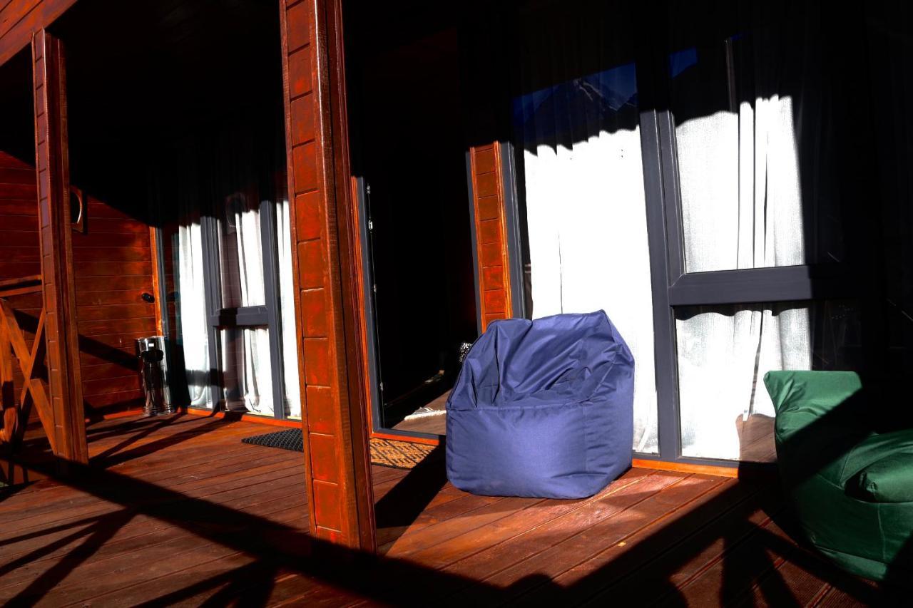 Cottage Mtachy Kazbegi Luaran gambar