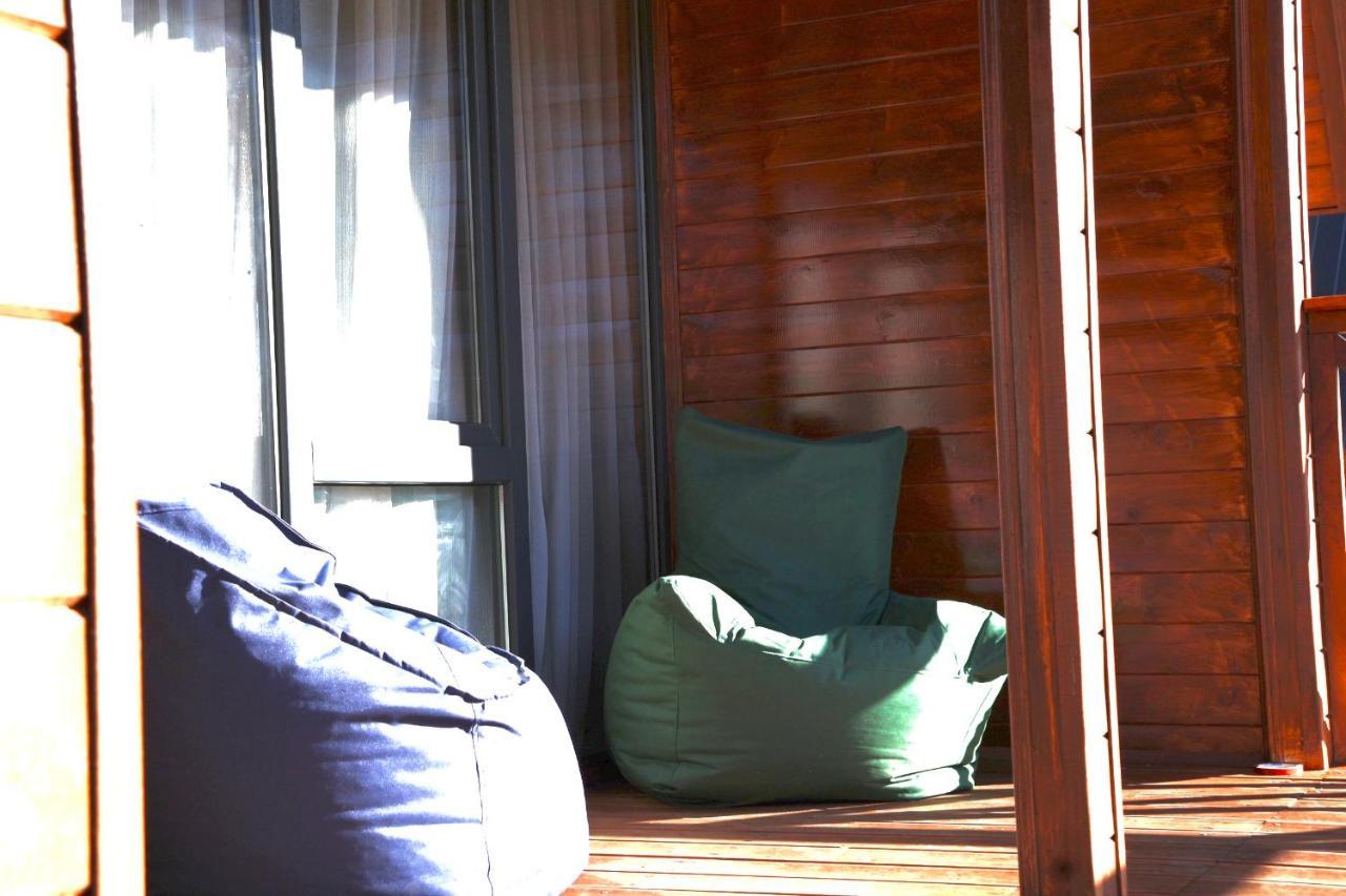 Cottage Mtachy Kazbegi Luaran gambar