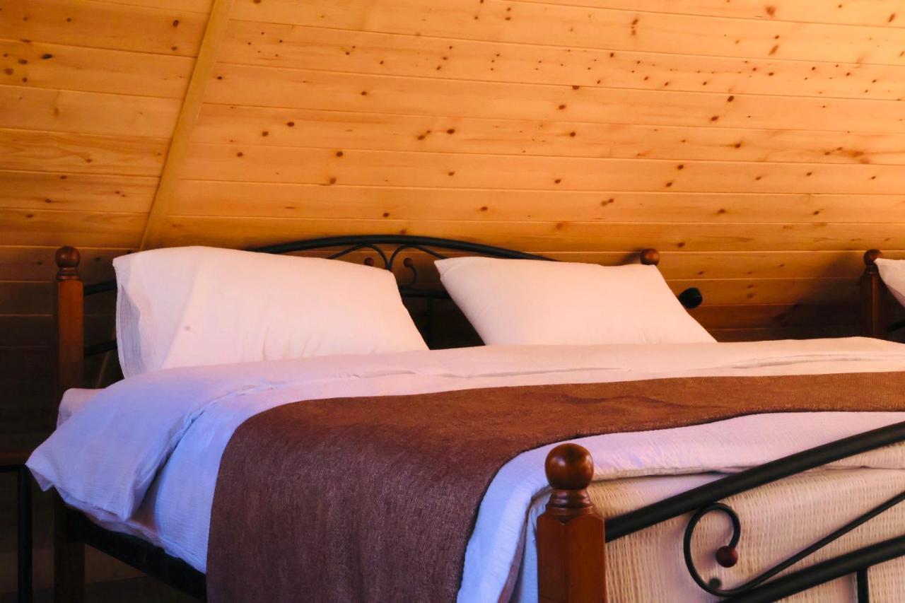Cottage Mtachy Kazbegi Luaran gambar