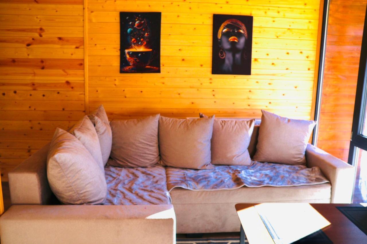 Cottage Mtachy Kazbegi Luaran gambar