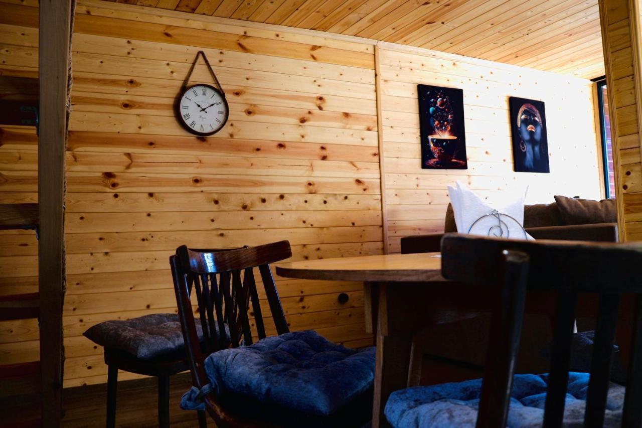 Cottage Mtachy Kazbegi Luaran gambar