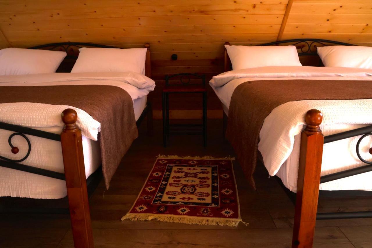 Cottage Mtachy Kazbegi Luaran gambar