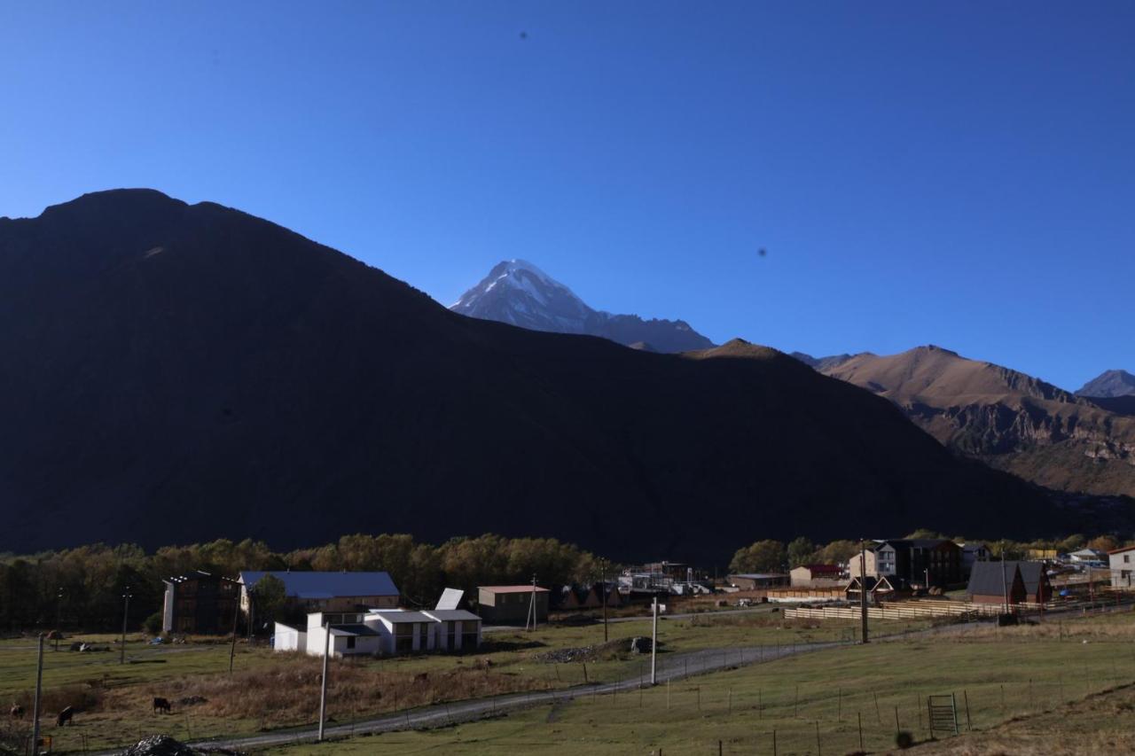 Cottage Mtachy Kazbegi Luaran gambar