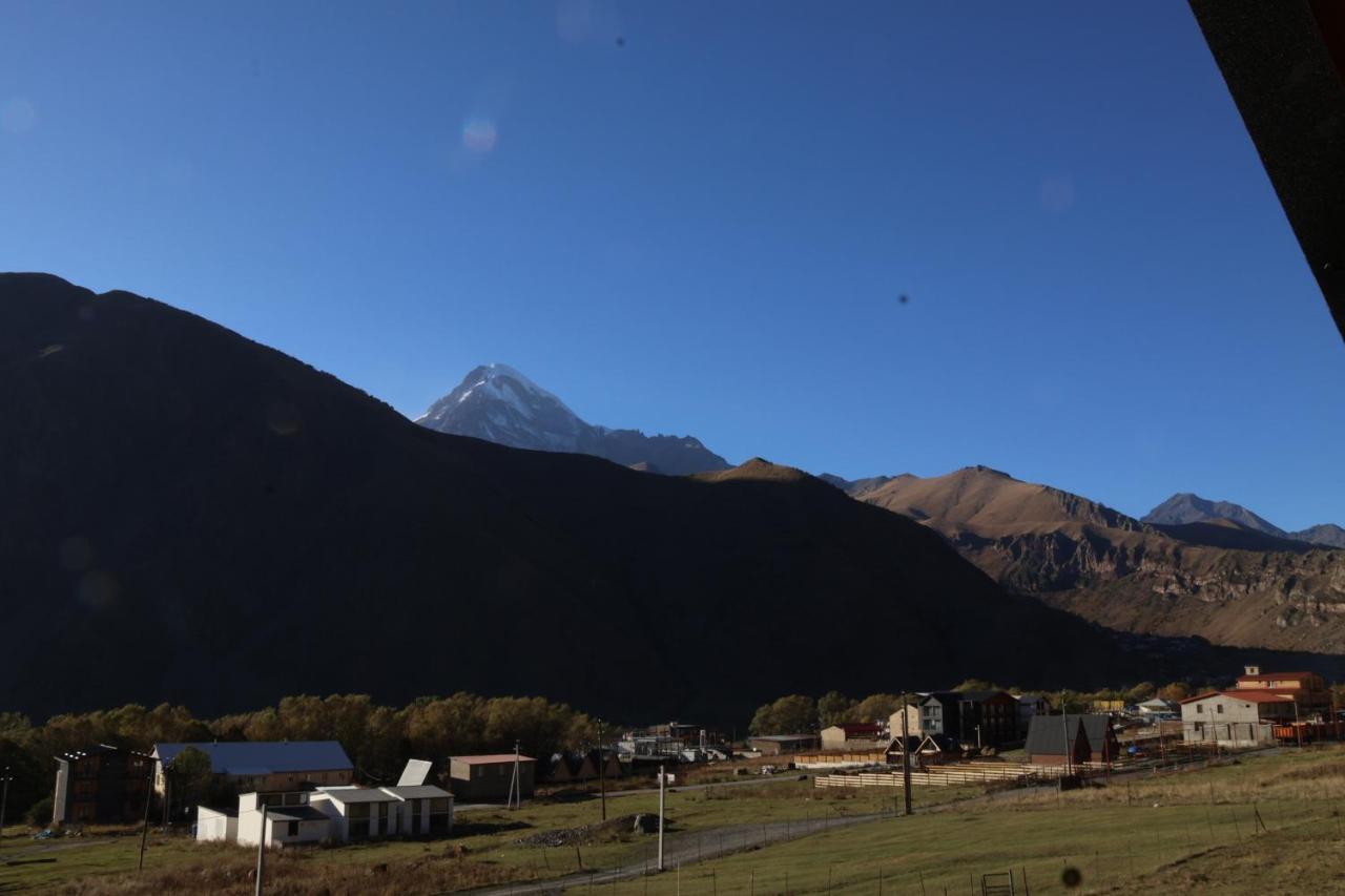 Cottage Mtachy Kazbegi Luaran gambar