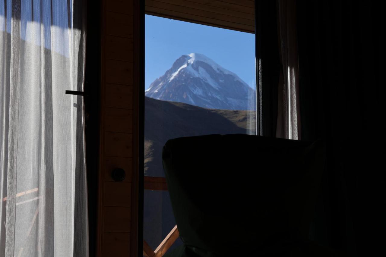 Cottage Mtachy Kazbegi Luaran gambar