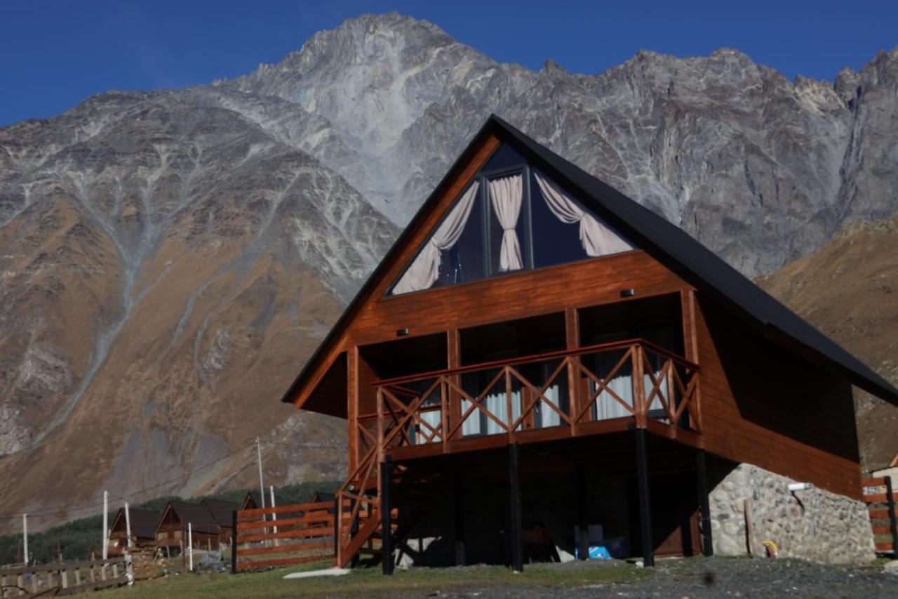 Cottage Mtachy Kazbegi Luaran gambar