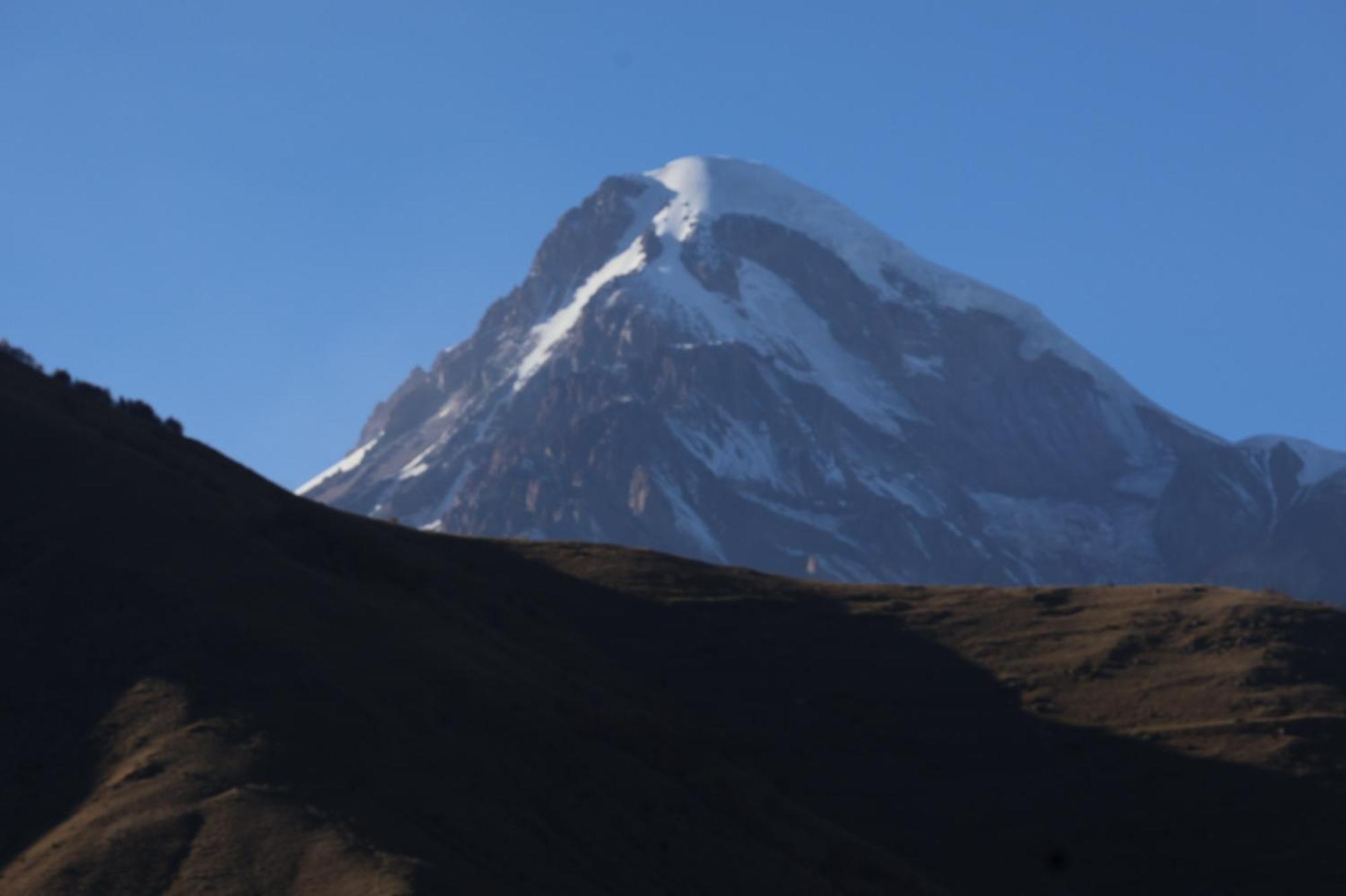 Cottage Mtachy Kazbegi Luaran gambar