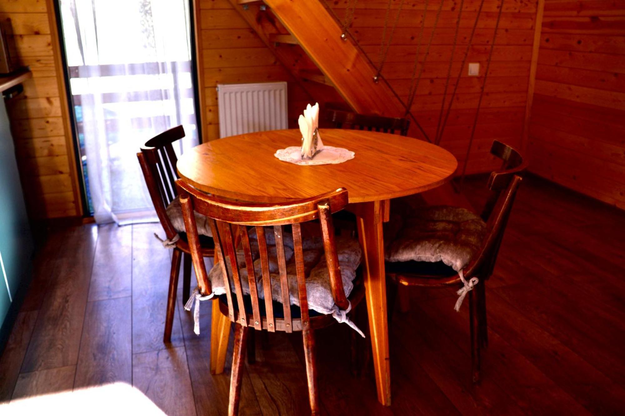Cottage Mtachy Kazbegi Luaran gambar