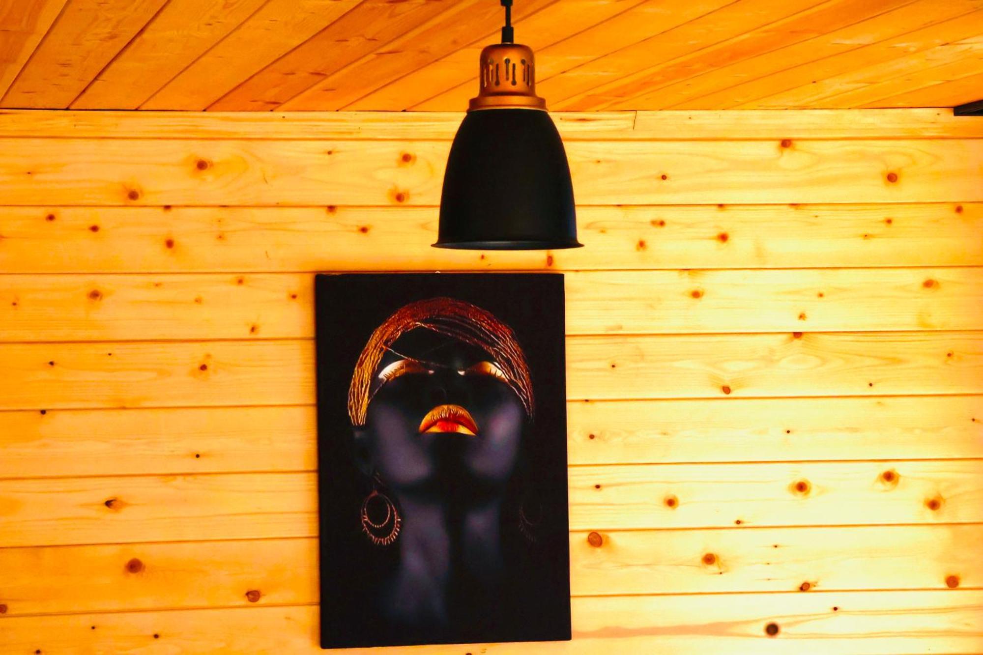Cottage Mtachy Kazbegi Luaran gambar