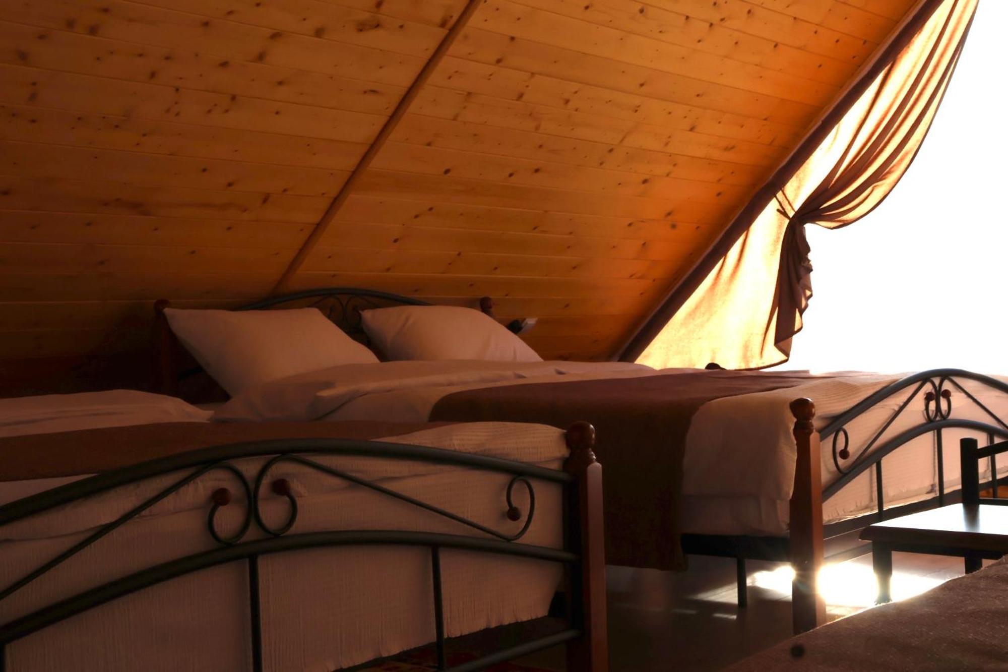 Cottage Mtachy Kazbegi Luaran gambar