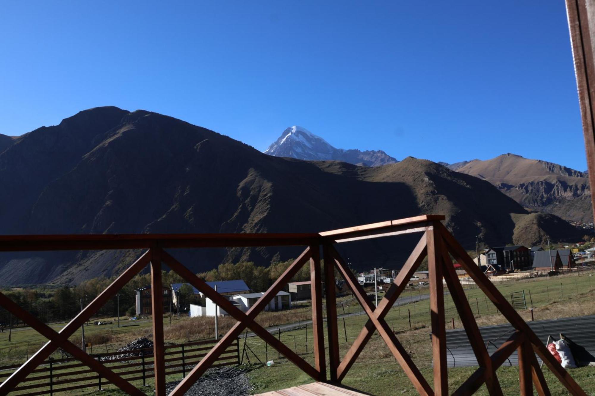 Cottage Mtachy Kazbegi Luaran gambar