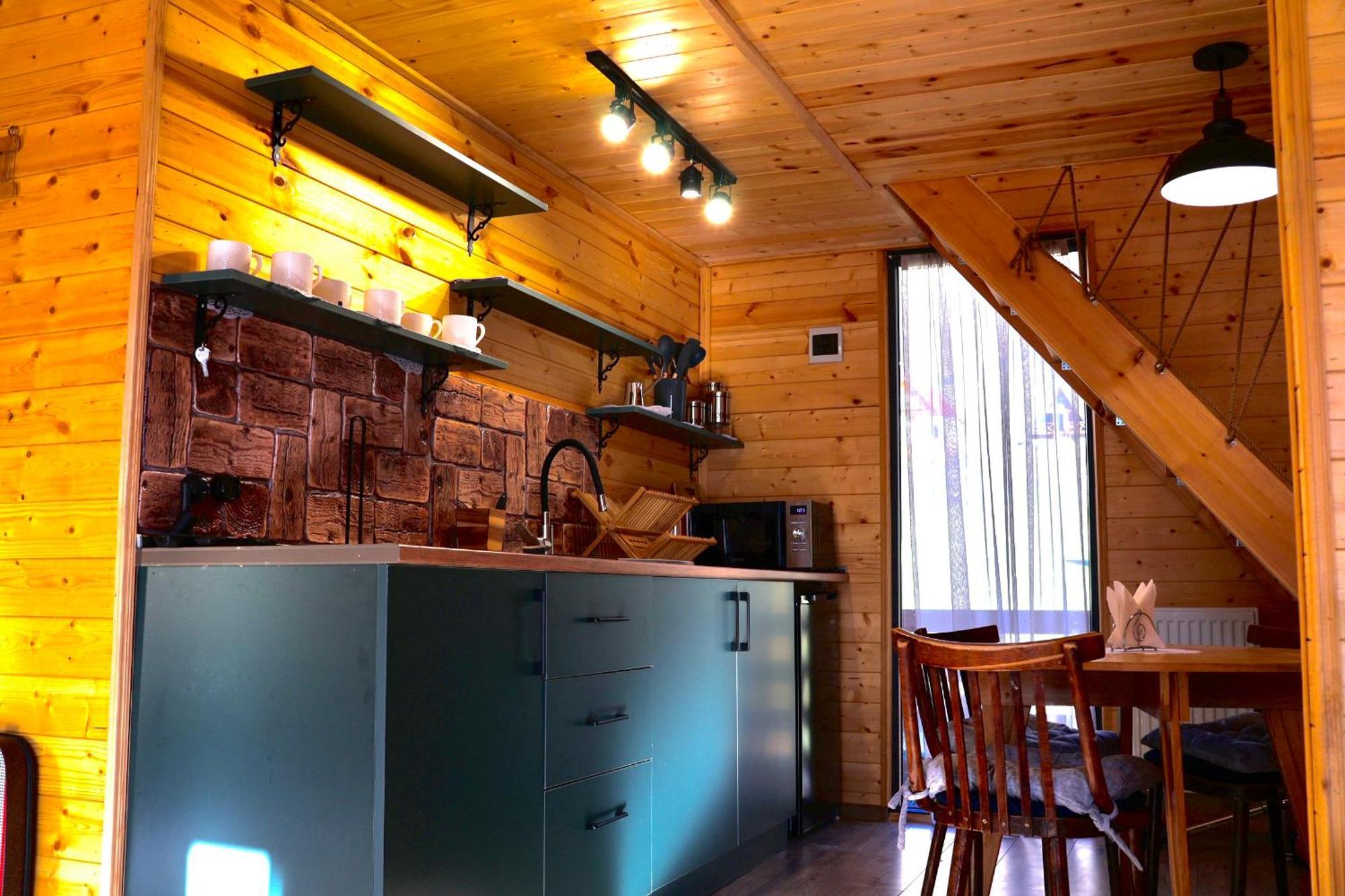Cottage Mtachy Kazbegi Luaran gambar